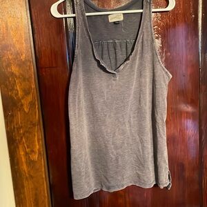 Universal threads large tank